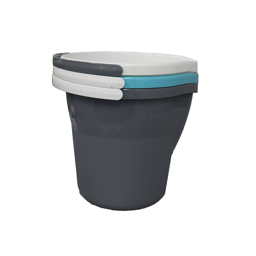 Heavy Duty Bucket with Handle - Dollars and Sense