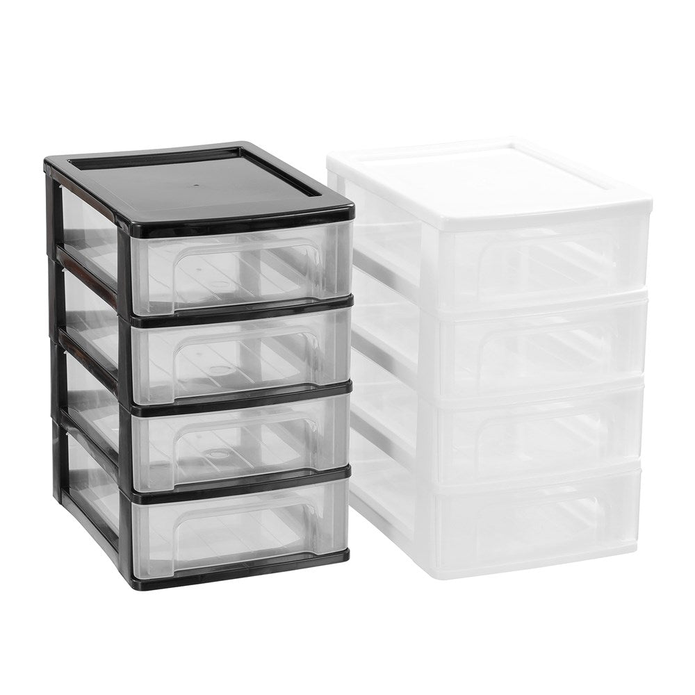 Organiser Drawer 4 Layer Small - Dollars and Sense