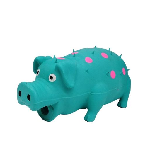 Latex Pig - Dog Pet Toy Ass Colors See below - Dollars and Sense