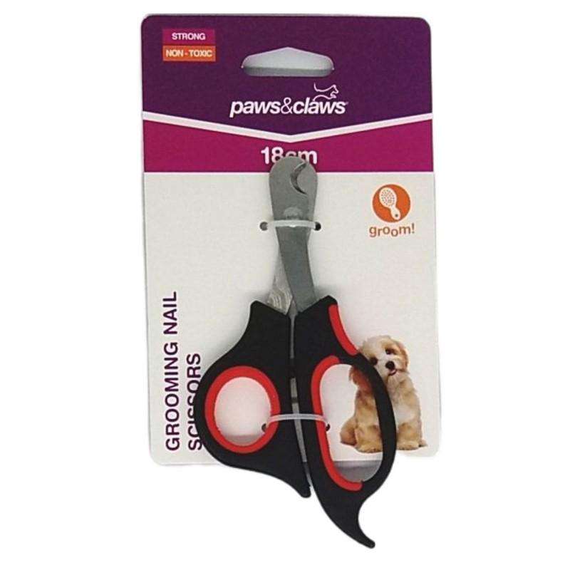 Pet Grooming Nail Scissors 18cm - Dollars and Sense