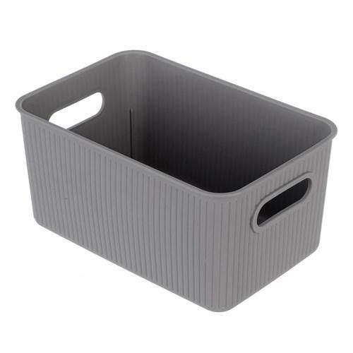 Kaia Storage Basket 27X17X13cm Assorted Colours - Dollars and Sense