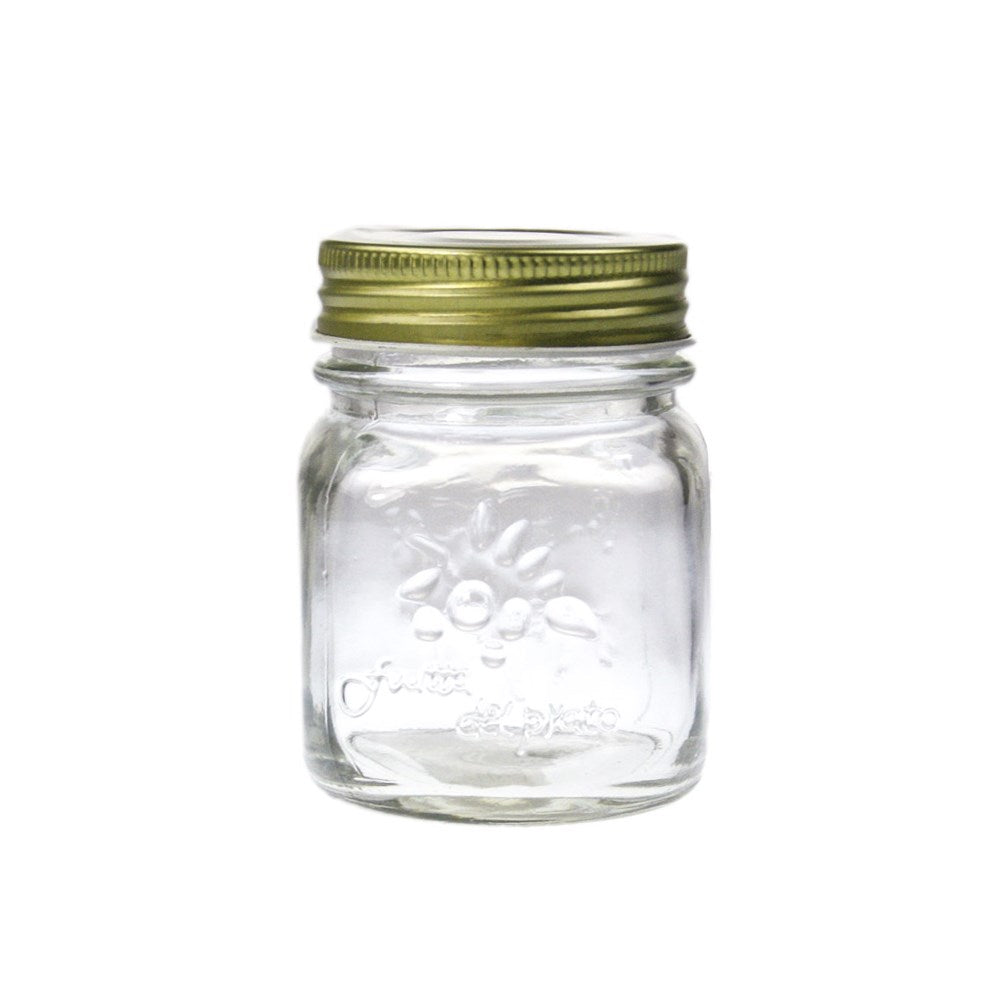 Roma Glass Conserve Jar Small - Dollars and Sense