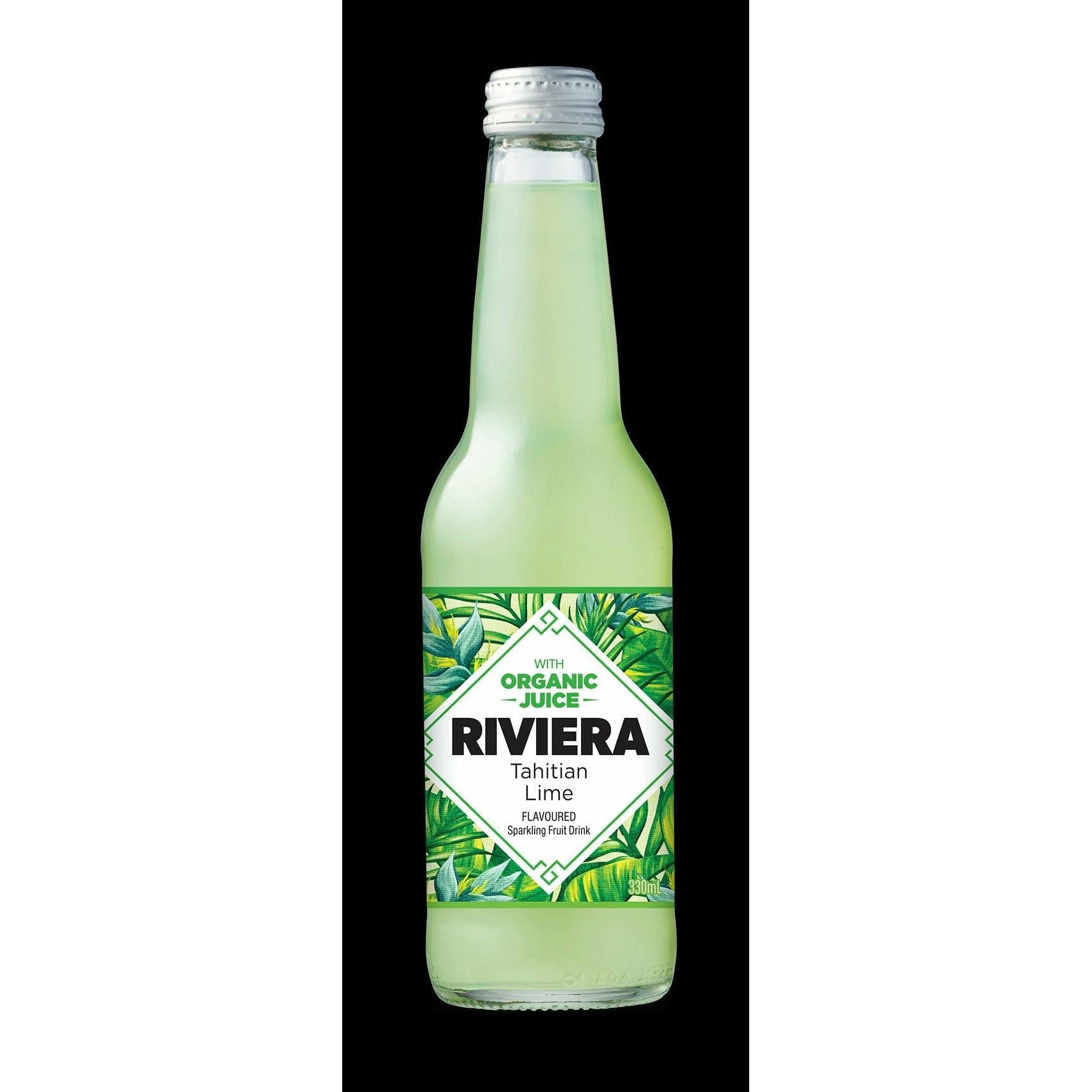 Riviera Tahitian Lime - 330ml - Dollars and Sense