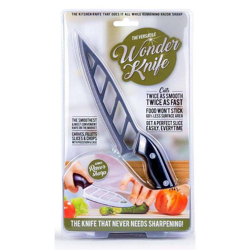 Perfect Slice Wonder Knife - Dollars and Sense