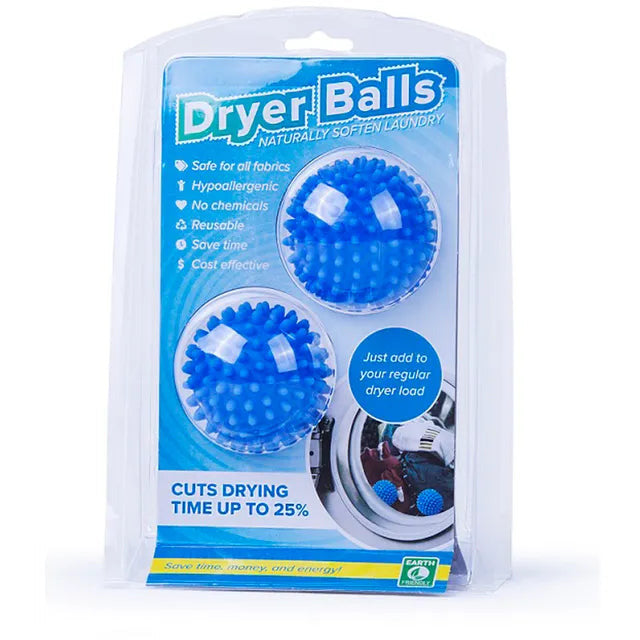 Dryer Balls - Dollars and Sense