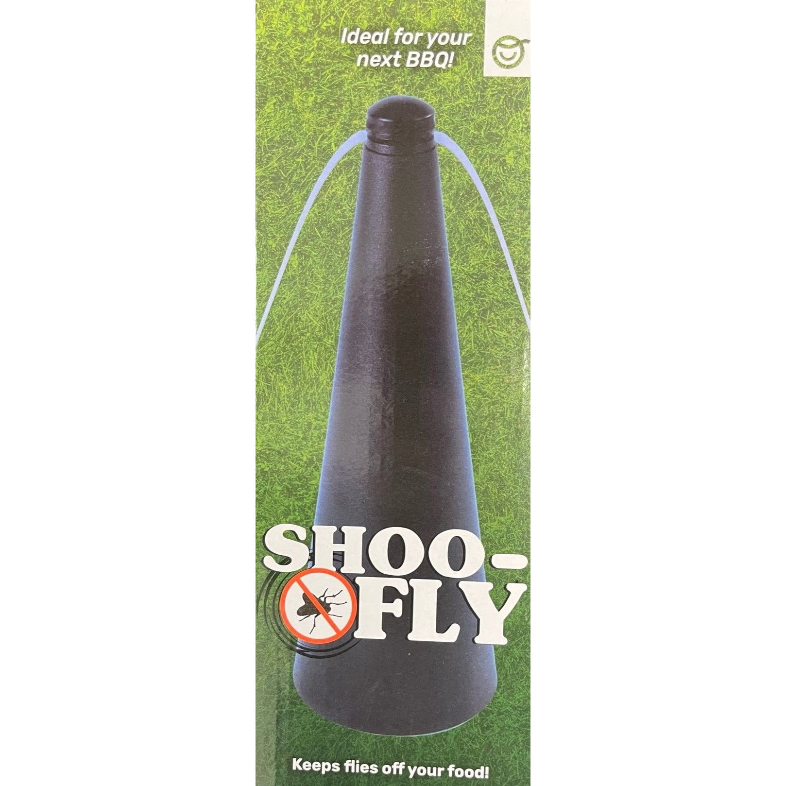 Battery Operated Shoo-fly - Dollars and Sense