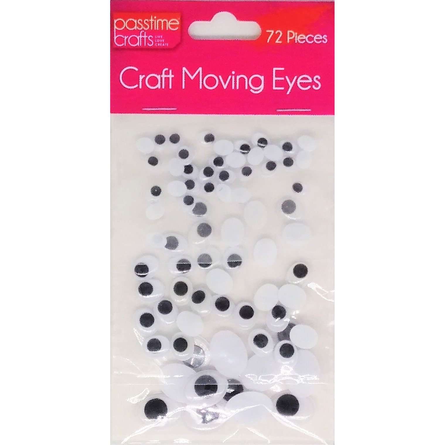 Buy Cheap art & craft online | Craft Moving Eyes Mix|  Dollars and Sense cheap and low prices in australia 