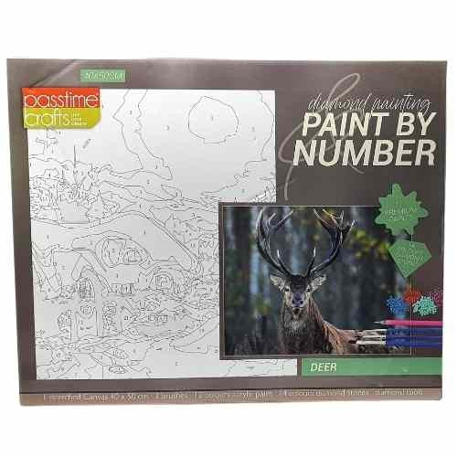 Diamond Painting Paint By Number - Dollars and Sense