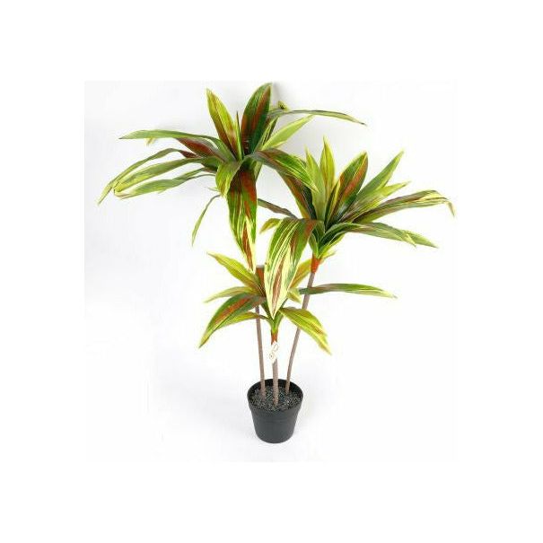 Dracaena Artificial Plant - 100cm - Dollars and Sense