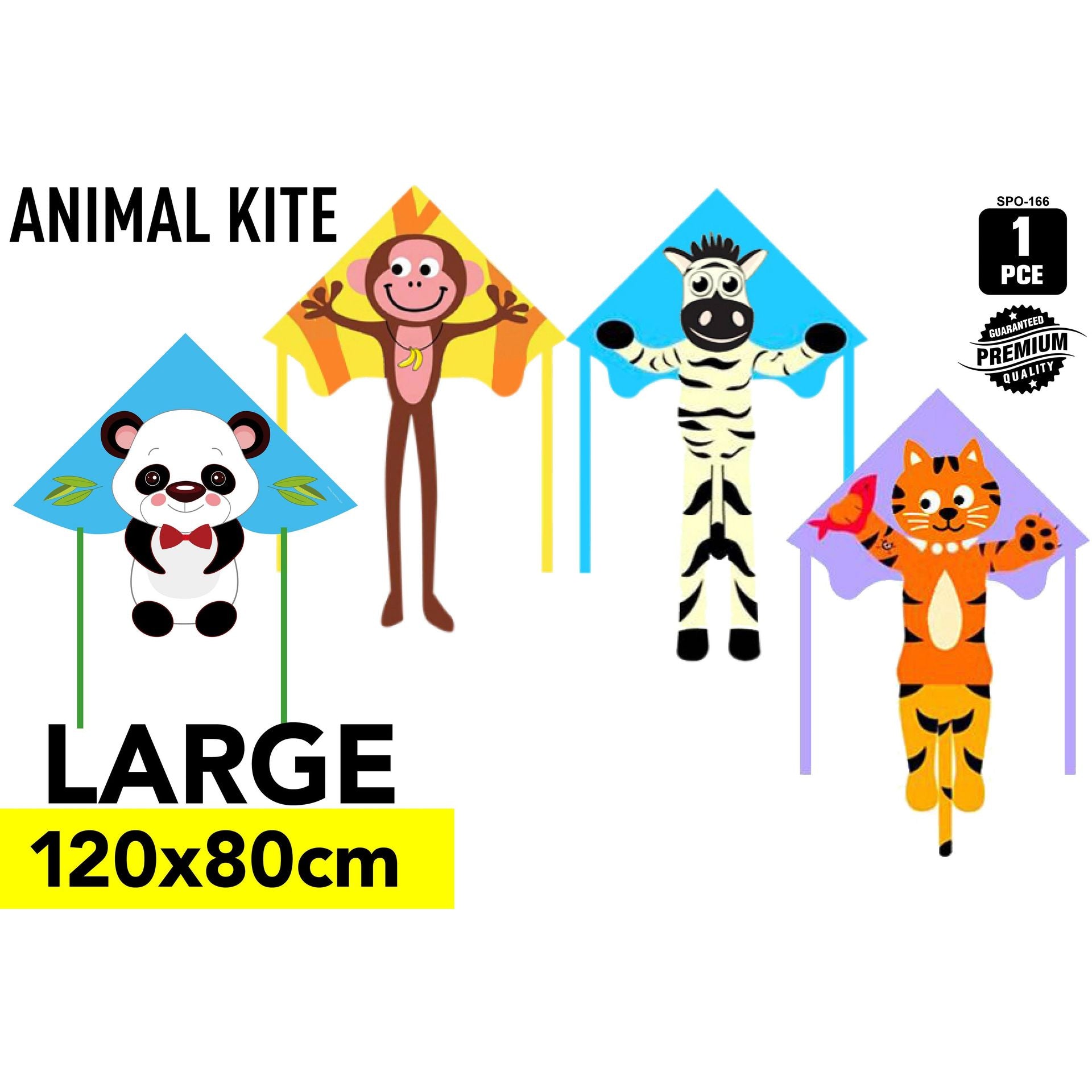 Animal Kite Large - Dollars and Sense