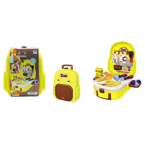2 in 1 Backpack Playset - Dollars and Sense