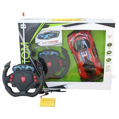 Remote Control Car with Lights - Dollars and Sense