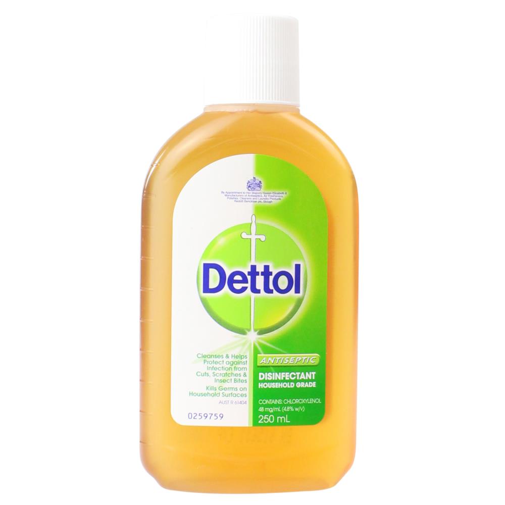 Dettol Antiseptic Disinfectant - Dollars and Sense