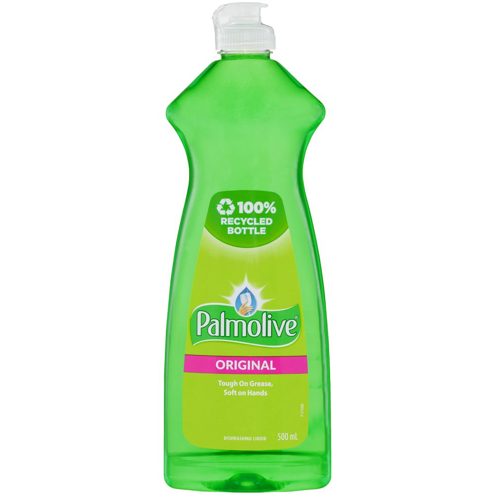Palmolive Dishwashing Liquid - Dry Skin 500ml - Dollars and Sense