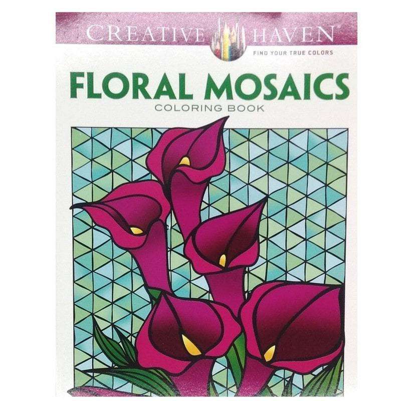 Mosaics Colour in Book