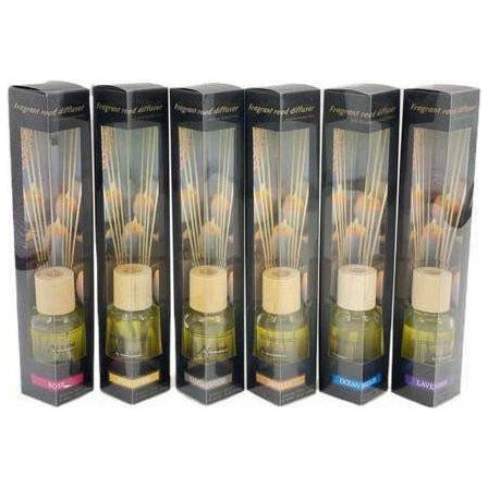 Fragrant Oil Diffuser With Eight Rattan Sticks - Dollars and Sense