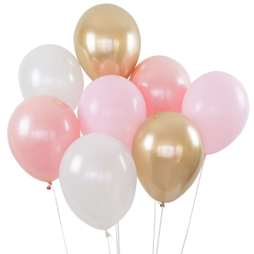 Helium Balloon Inflation - Dollars and Sense
