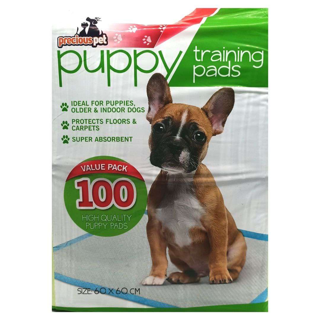 Cheap Puppy Training Pads 100 Pack