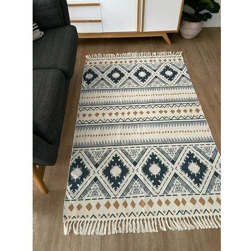 Geometric Rug 120x180cm - Dollars and Sense