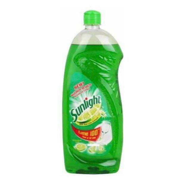 Sunlight Dishwashing Liquid Lime 400ml - Dollars and Sense