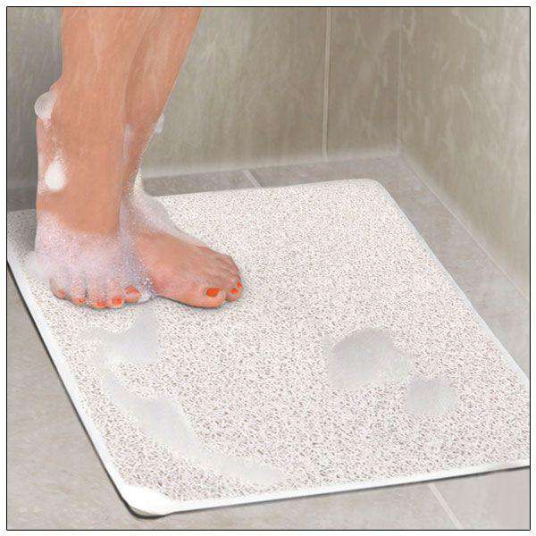 Hydro Rug Shower Mat Assorted 1pce 40x71cm - Dollars and Sense