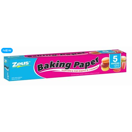 Baking Paper Roll 5mtr Default Title